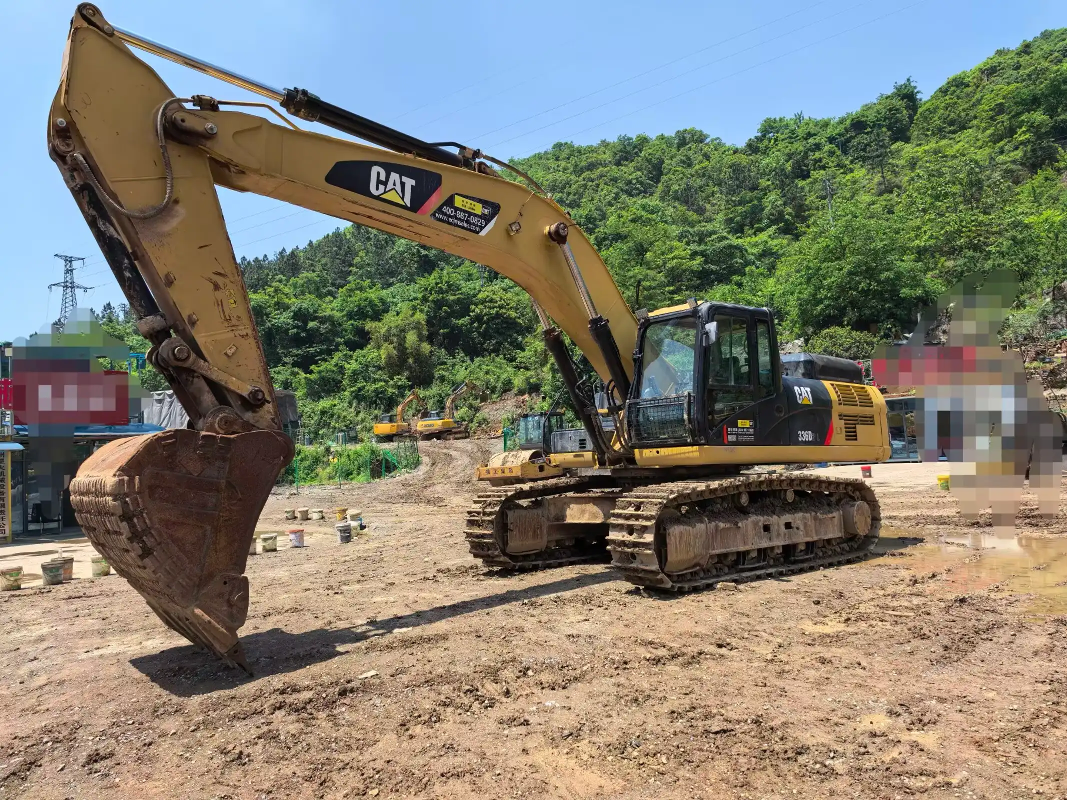 Cat 320 excavator cost: how to save with used options - MechLink