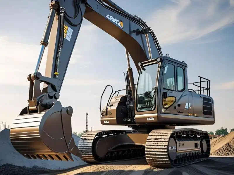 excavator for sale